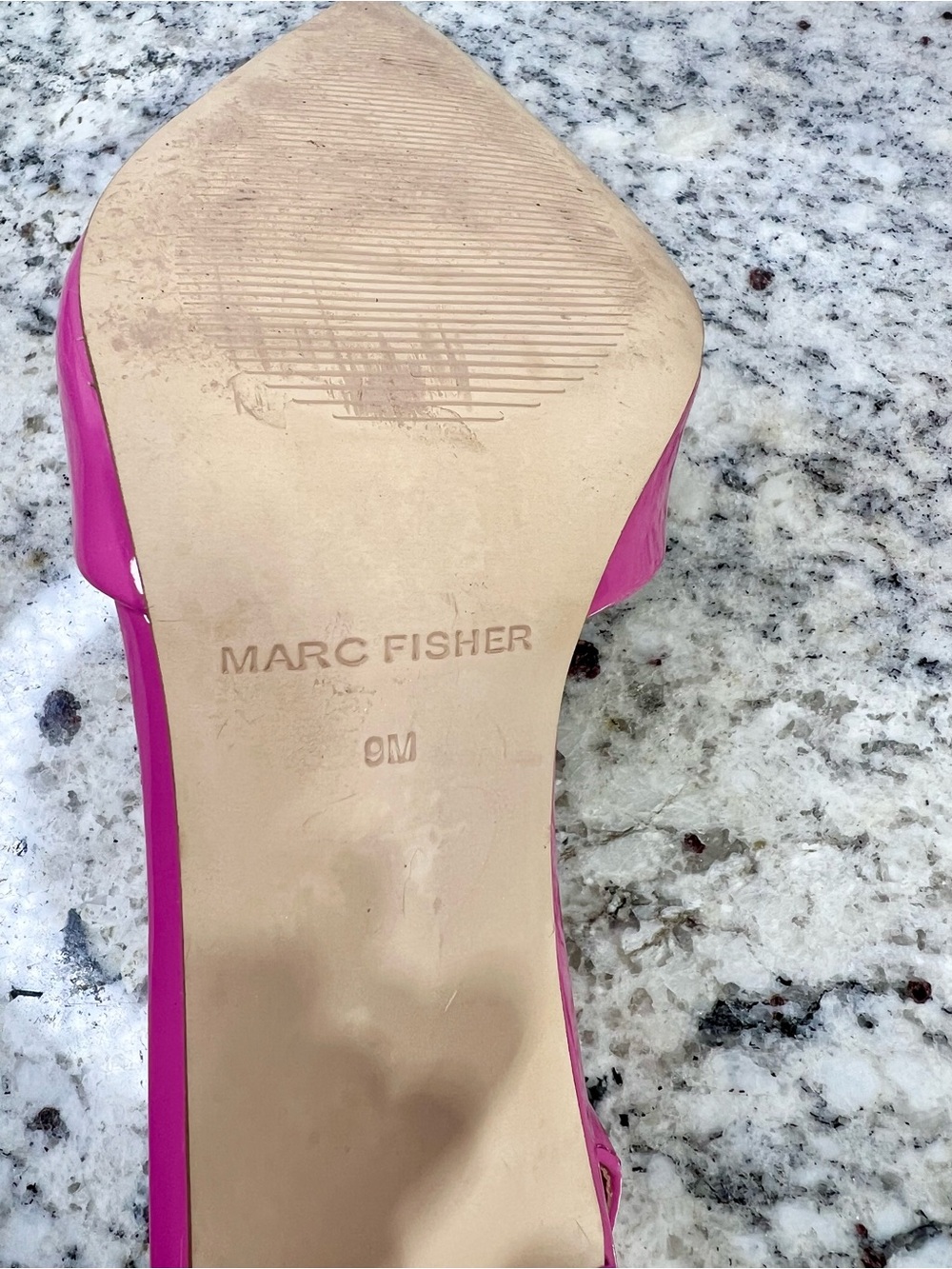 Marc Fisher Hayda Pump - Picture 9 of 9